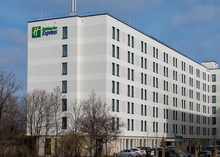 Holiday Inn Express - Munich North By Ihg