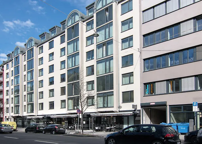 Downtown VI Vadi Hotel München