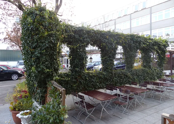 Hotel Pension Köberl München